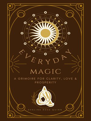 cover image of Everyday Magic